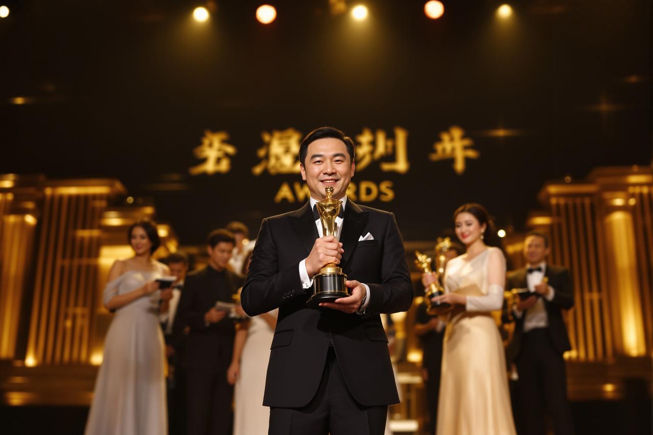汤姆影视新闻配图:《雪域雄鹰》荣获金鸡奖最佳纪录片奖