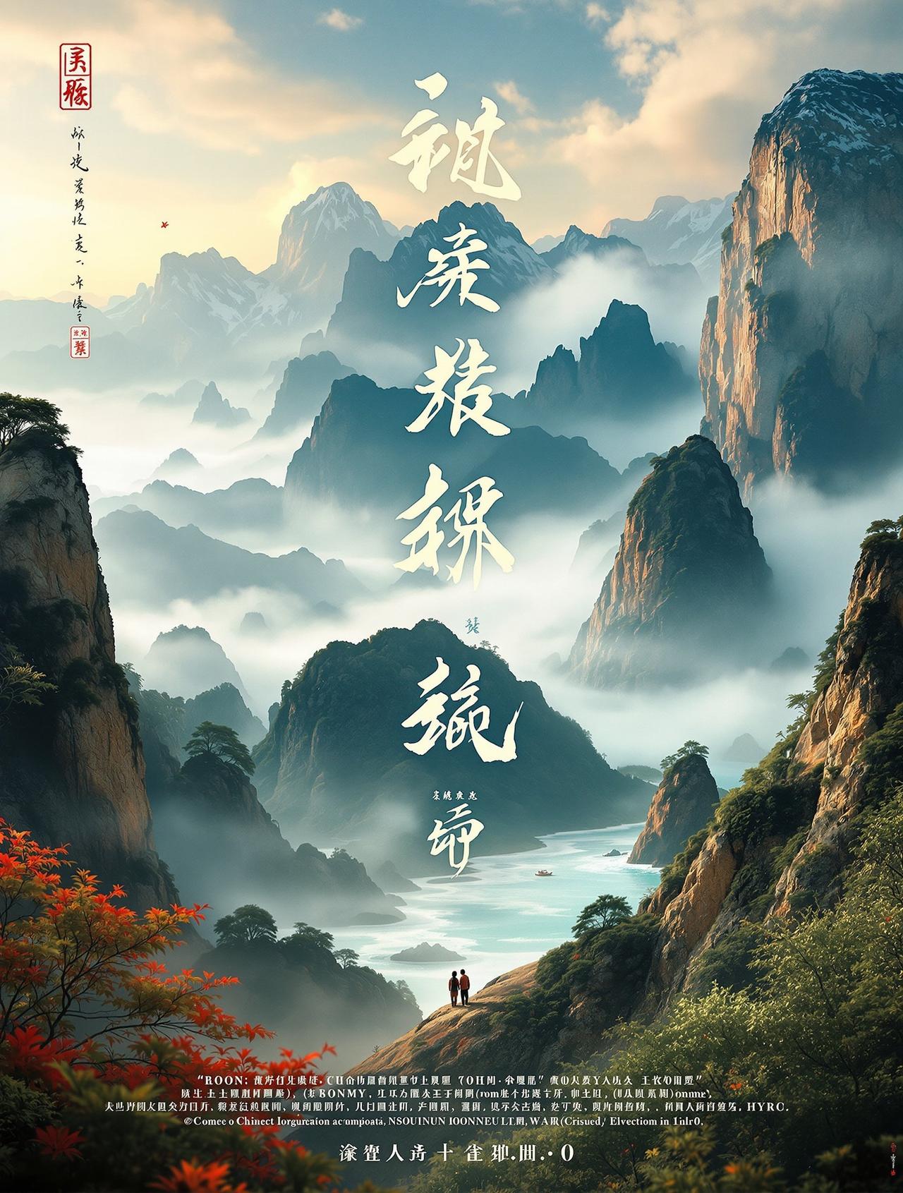 汤姆影视作品《山河故人》海报